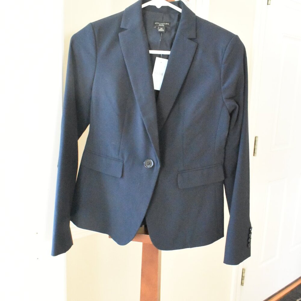 PRICE DROP! Ann Taylor blazer NWT